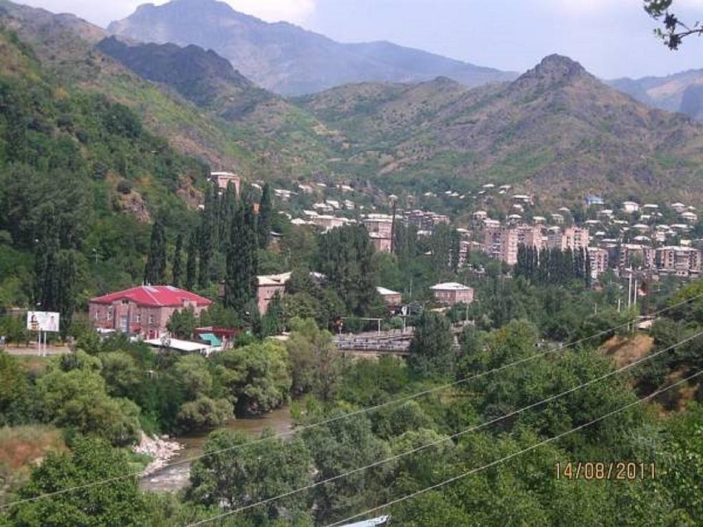 Sanahin Bridge Hotel Alawerdi Exterior foto