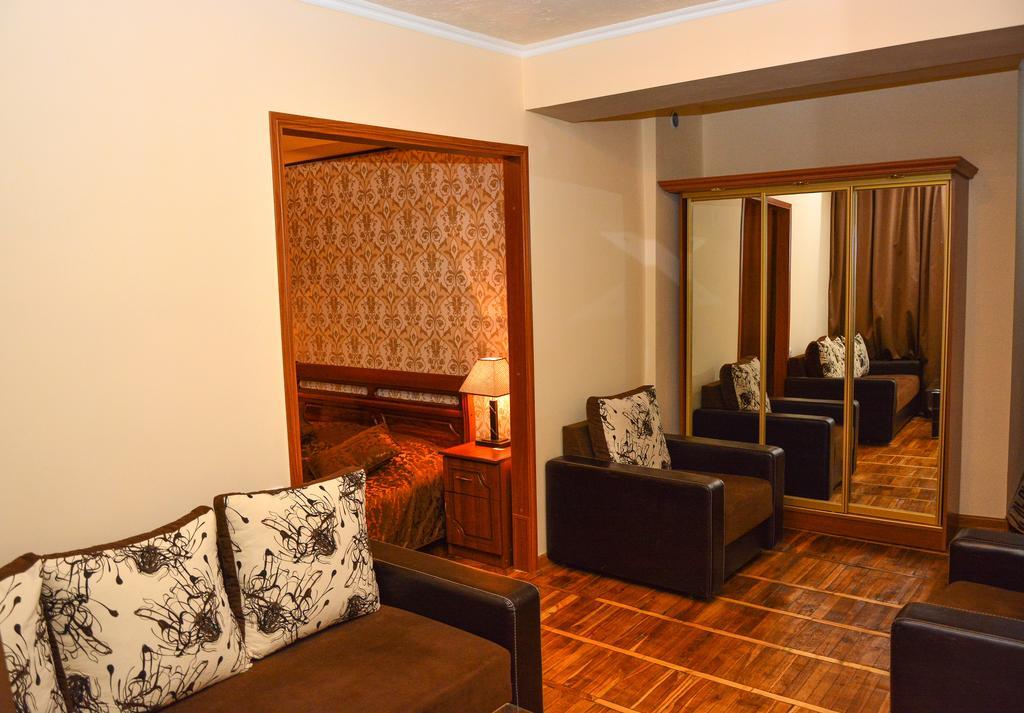 Sanahin Bridge Hotel Alawerdi Exterior foto