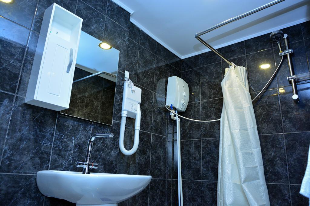Sanahin Bridge Hotel Alawerdi Exterior foto