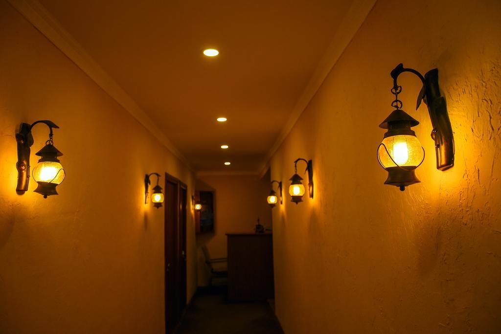 Sanahin Bridge Hotel Alawerdi Exterior foto
