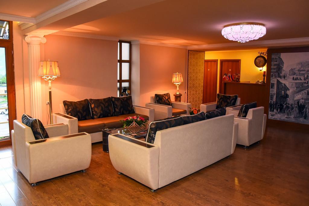 Sanahin Bridge Hotel Alawerdi Exterior foto