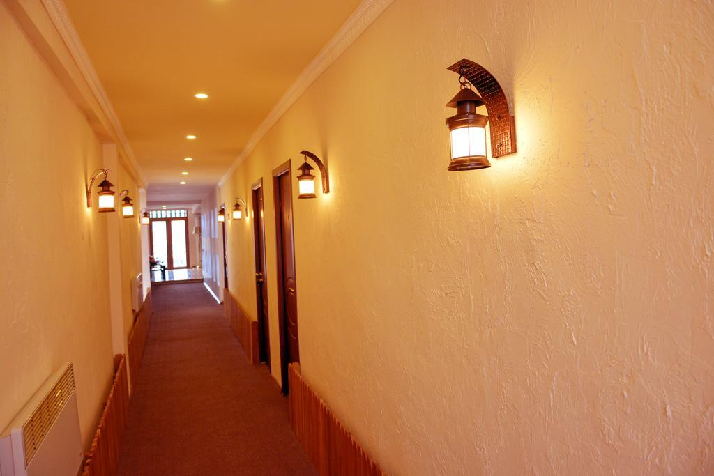 Sanahin Bridge Hotel Alawerdi Exterior foto